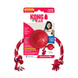 KONG Ball with Rope