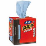 Scott Shop Towels, Original Box