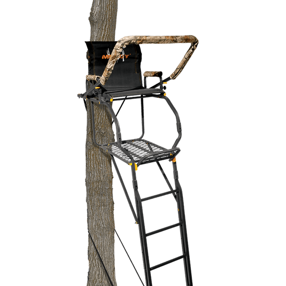 Muddy Skybox Deluxe 20’ Ladder Stand