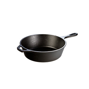 Lodge Cast Iron Deep Skillet