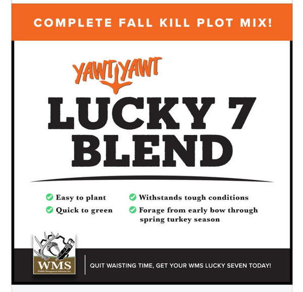 WMS Lucky Seven, 50lb – G&DFarms
