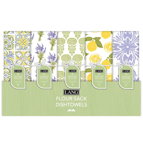 Lemon Grove Dishtowels