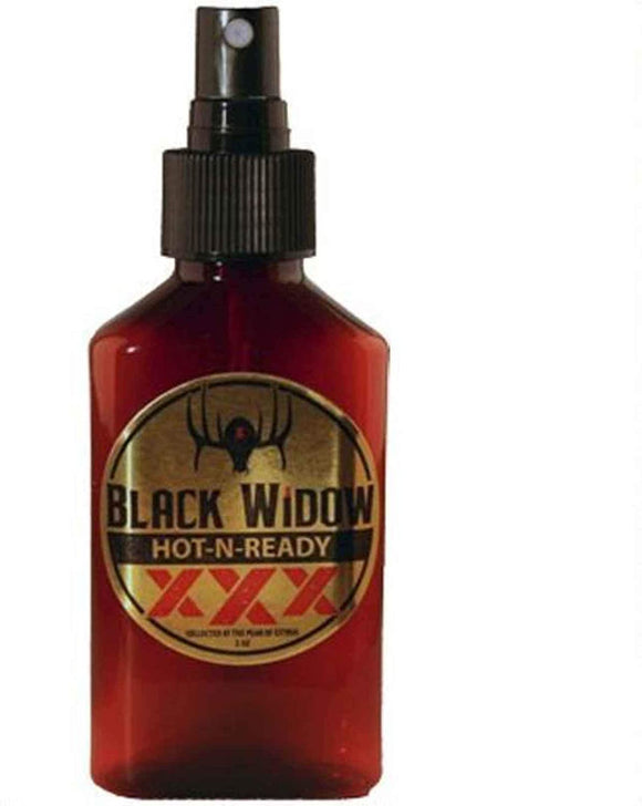 Black Widow Hot-N-Ready Doe Estrus, 3oz