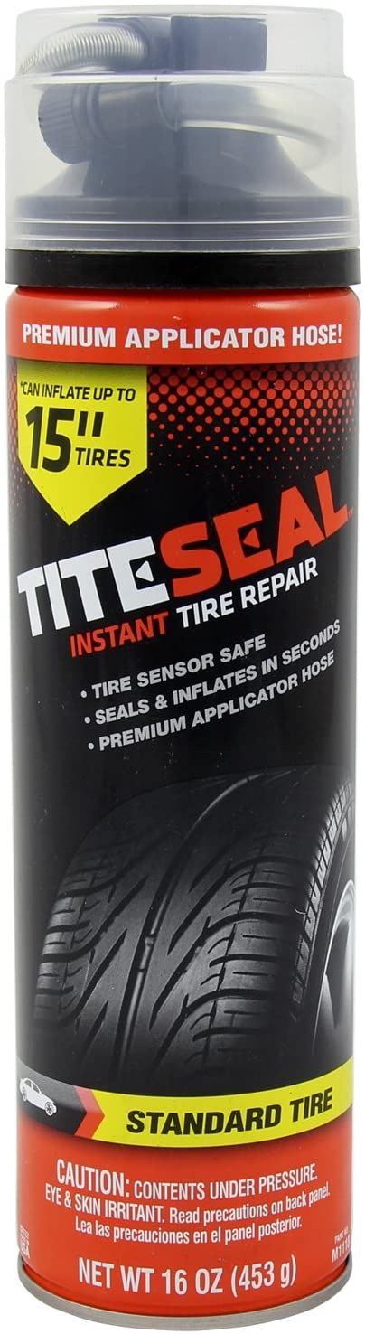 TITESEAL Instant Tire Repair, 16oz