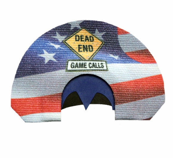 Dead End Batwing 3 Mouth Call