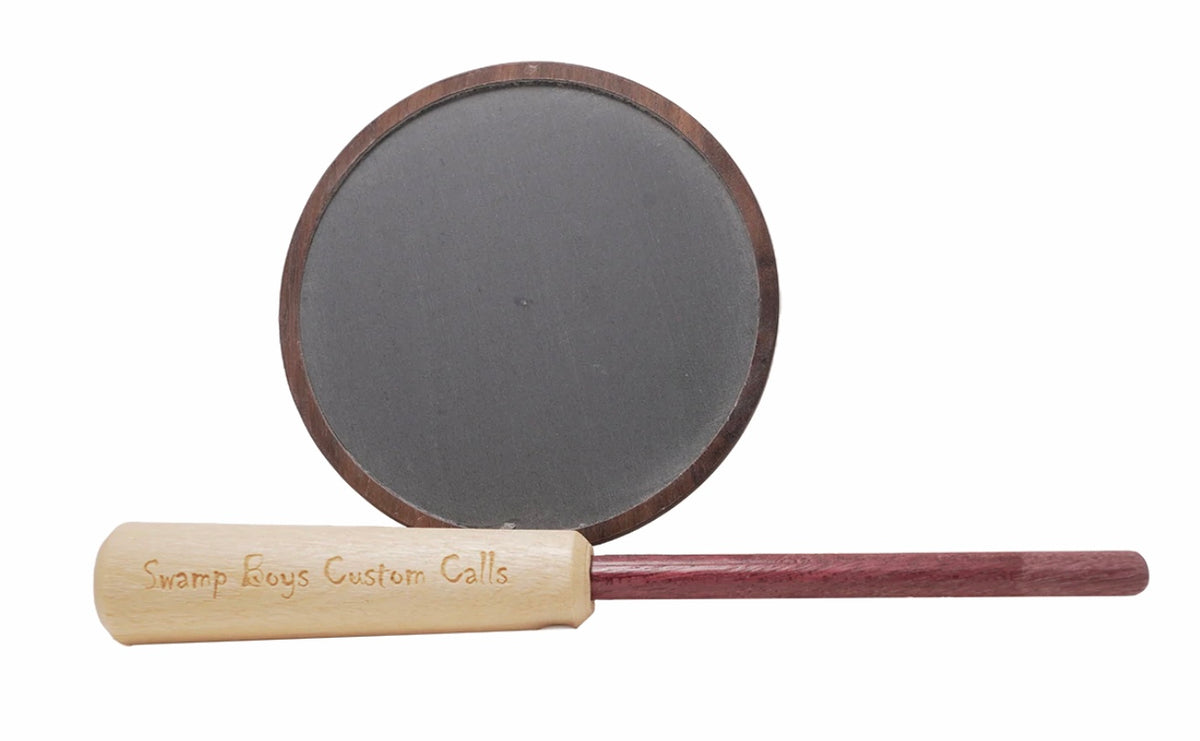 Swamp Boys Swamp Hen Slate Pot Call – G&DFarms