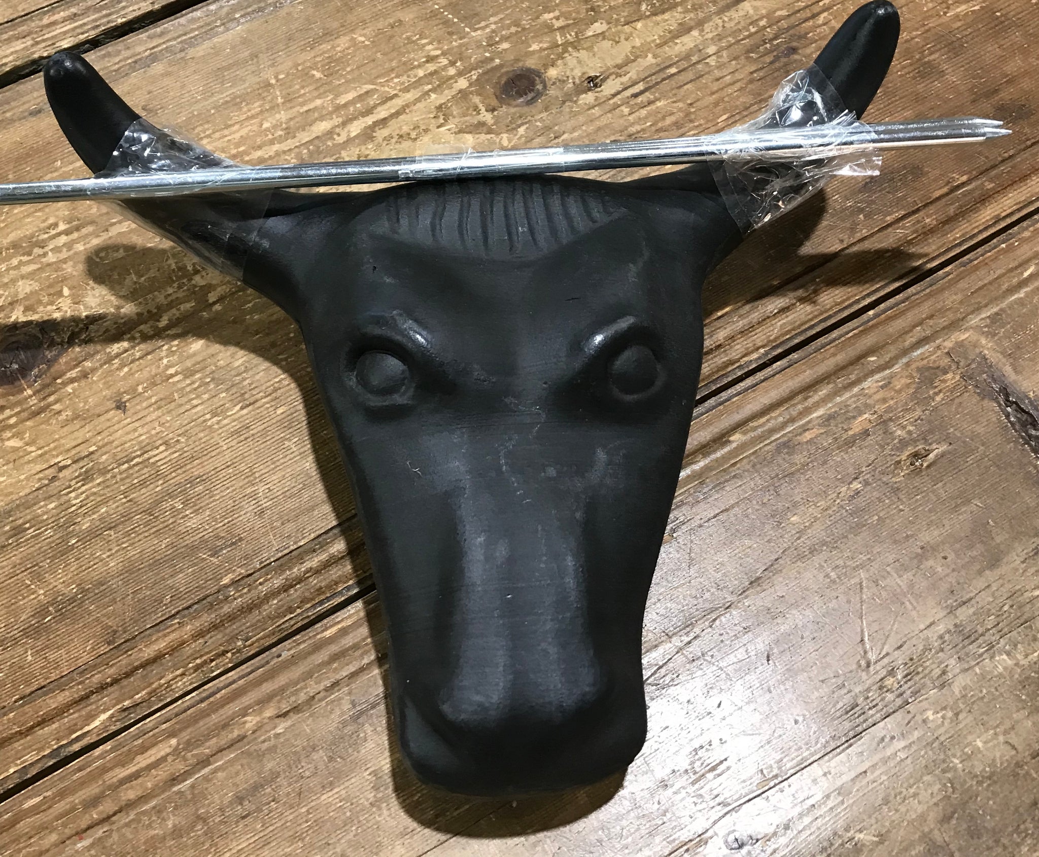 Steer Head Roping Dummy – G&DFarms