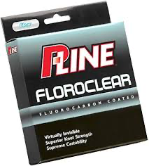 Fishing Line, Floroclear Fluorocarbon Coated