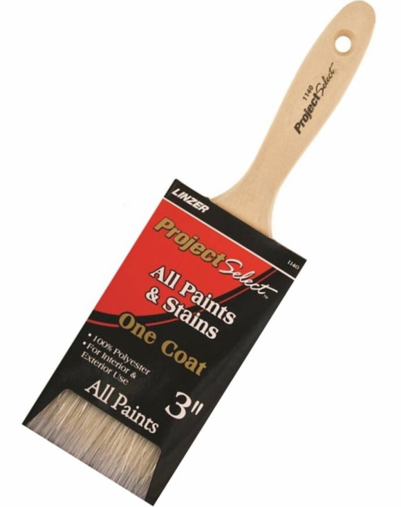 Linzer All Paints & Stains Brush