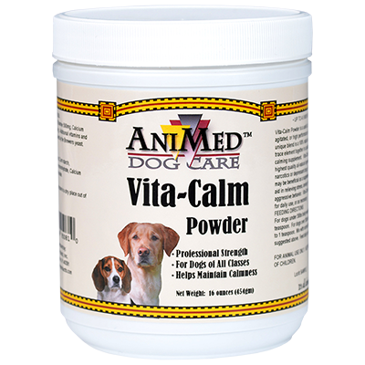 Vita-Calm Powder by AniMed, 16oz