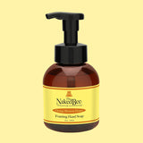 Naked Bee Foaming Hand Soap, 12oz