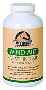 Wind Aid Breathing Aid, 32 fl oz