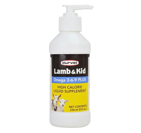 Lamb & Kid Omega 3-6-9 Plus