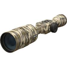 ATN X-Sight 4K Pro 5-28x Smart Day/Night Riflescope, Bottomland