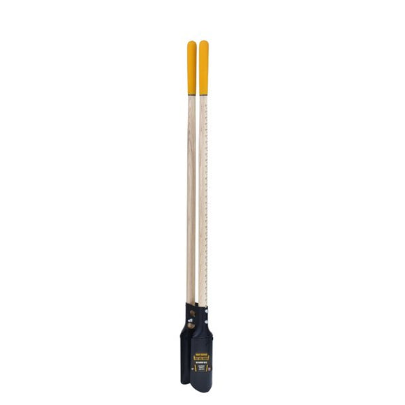 Post Hole Digger with Measuring Stick