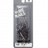 Wire Nails, 1oz package