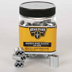 Barbed Wire Sleeve, 50ct