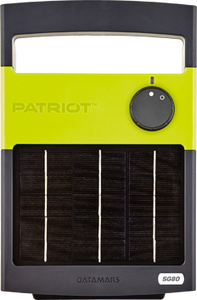 Patriot SolarGuard 150 Solar Fence Energizer