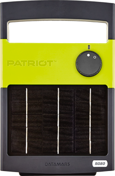 Patriot SolarGuard 150 Solar Fence Energizer