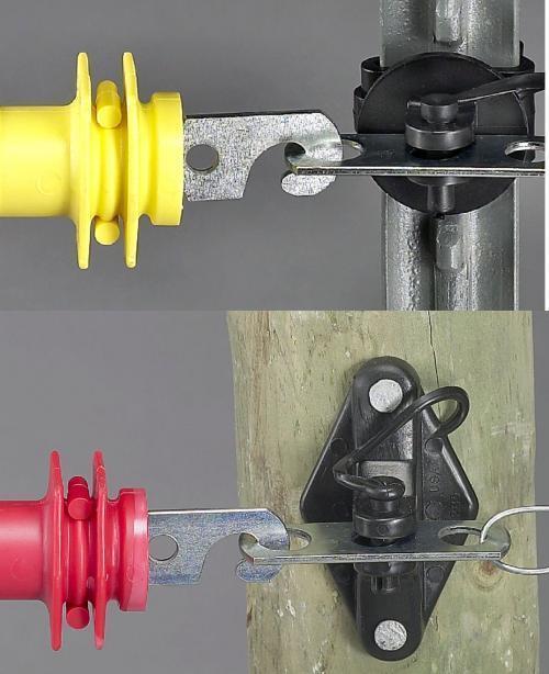 Electric Fence Gate Anchor Kit