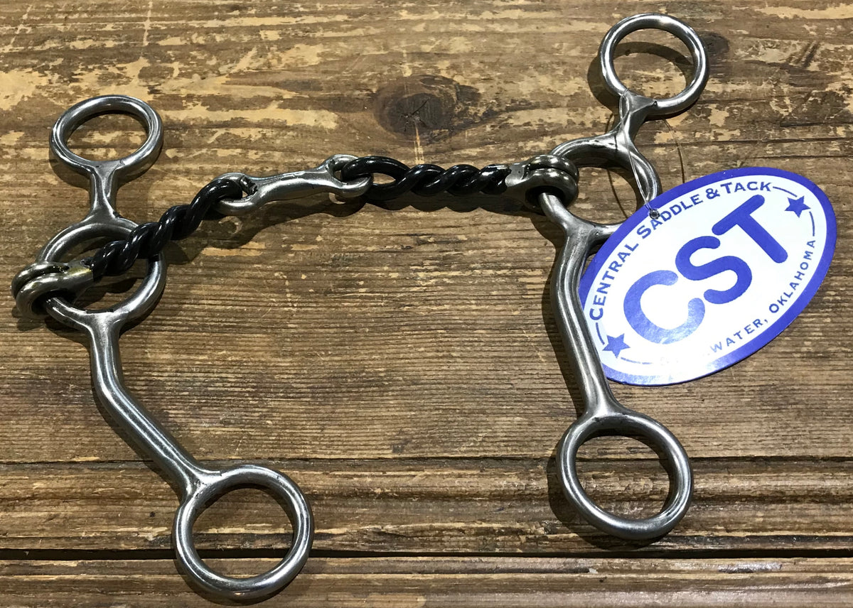 Junior Cowhorse Bit – G&DFarms