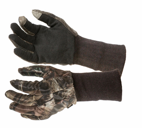 Vanish Mesh Hunt Gloves, Mossy Oak Break-up Country