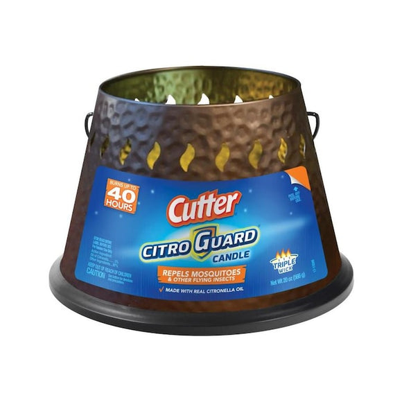 Cutter Citro Guard Candle
