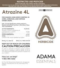 ares herbicide Atrazine, 2.5gal (Restricted Use) – G&DFarms