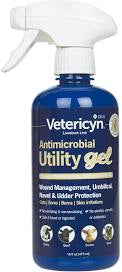Vetericyn Antimicrobial Utility Gel, 16oz