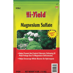 Hi-Yield Magnesium Sulfate, 4lb