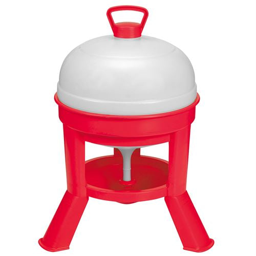 Plastic Poultry Dome Waterer
