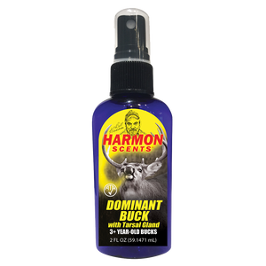 Harmon Scents Dominant Buck, 2 fl oz