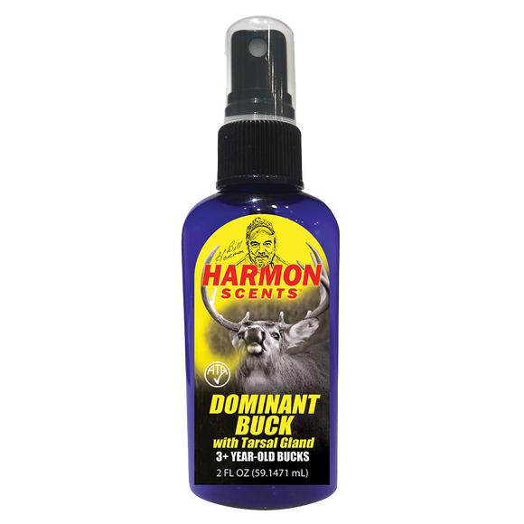 Harmon Scents Dominant Buck, 2 fl oz