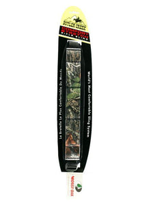 Butler Creek Comfort Stretch Rifle Sling with Swivels-Country