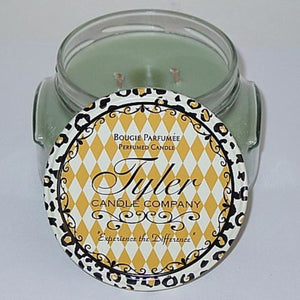 Tyler Candle, Hippie Chick