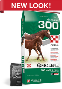 Purina Omolene #300 Mare & Foal, 50lb