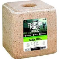 Redmond Trophy Rock Block, Candy Apple, 44lb