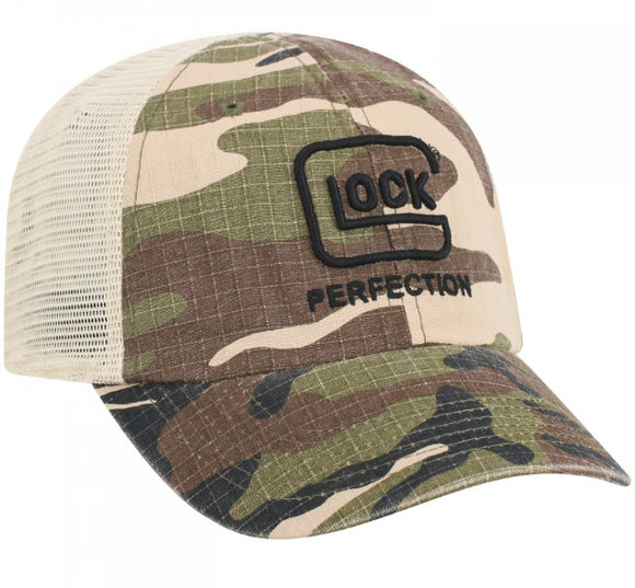 Glock Mesh Hat