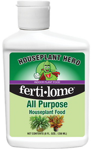 Ferti-lome All Purpose Houseplant Food, 8fl oz