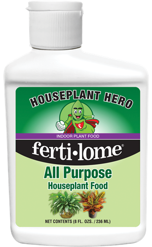 Ferti-lome All Purpose Houseplant Food, 8fl oz