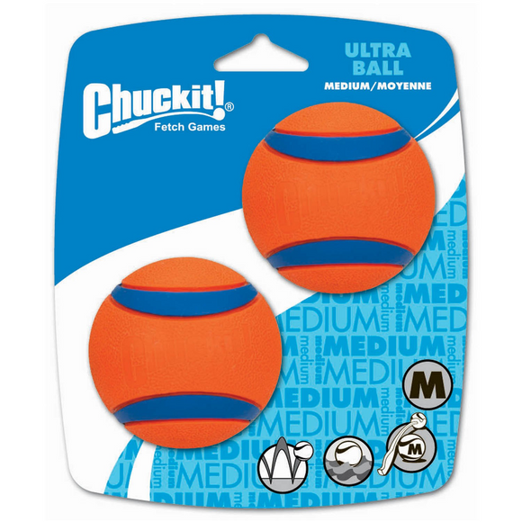Chuckit! Ultra Ball, Medium