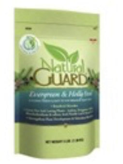 Natural Guard Evergreen and Holly Food, 3lb
