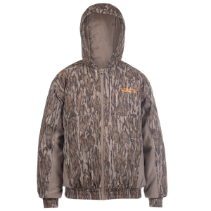 Habit Youth Cedar Branch Insulated Waterproof Bomber