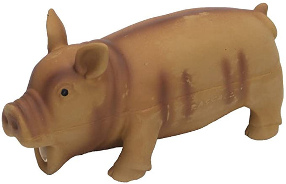 Rascals Dog Toy, Oinking Pig