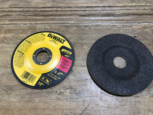 DeWalt Metal Cutting Disc