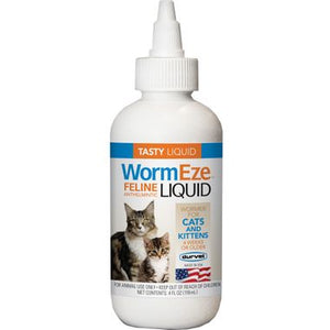 WormEze Feline Liquid