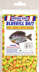 Bluegill Bait 2.5 oz.