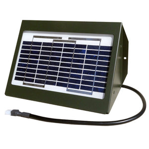 Texas Hunter Fish Feeder Solar Charger