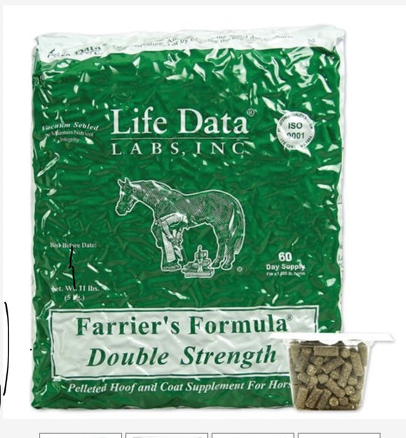 Farriers Formula Double Strength, 11lb