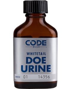 Code Blue Doe Urine, 1oz